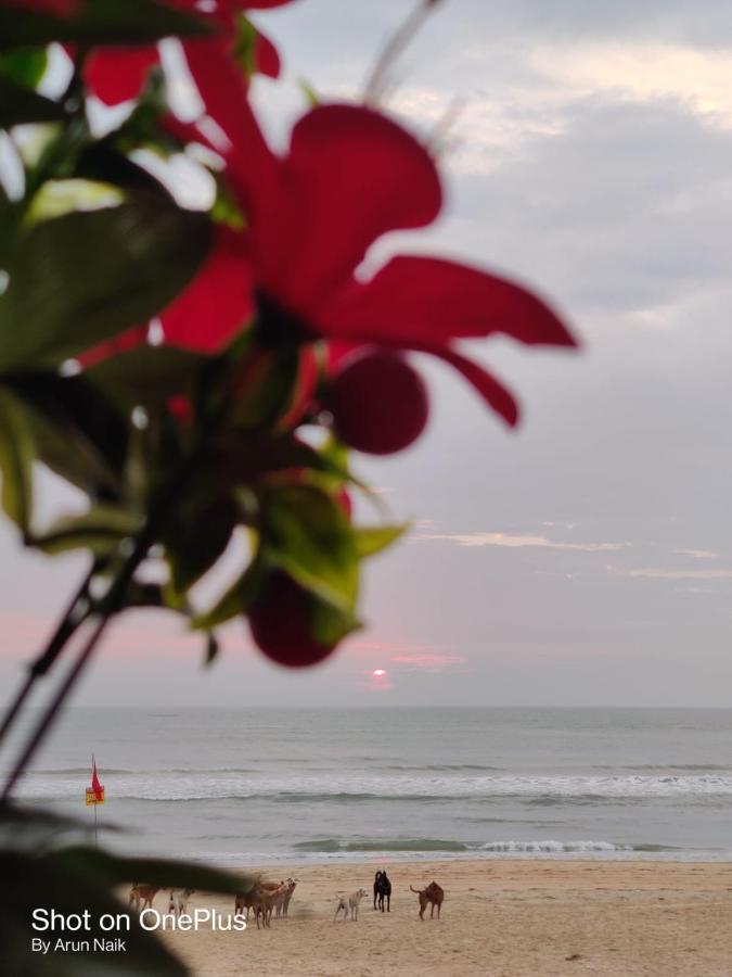 Happy Shack Beach And Wooden Huts Colva Exterior foto