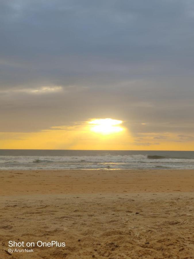 Happy Shack Beach And Wooden Huts Colva Exterior foto