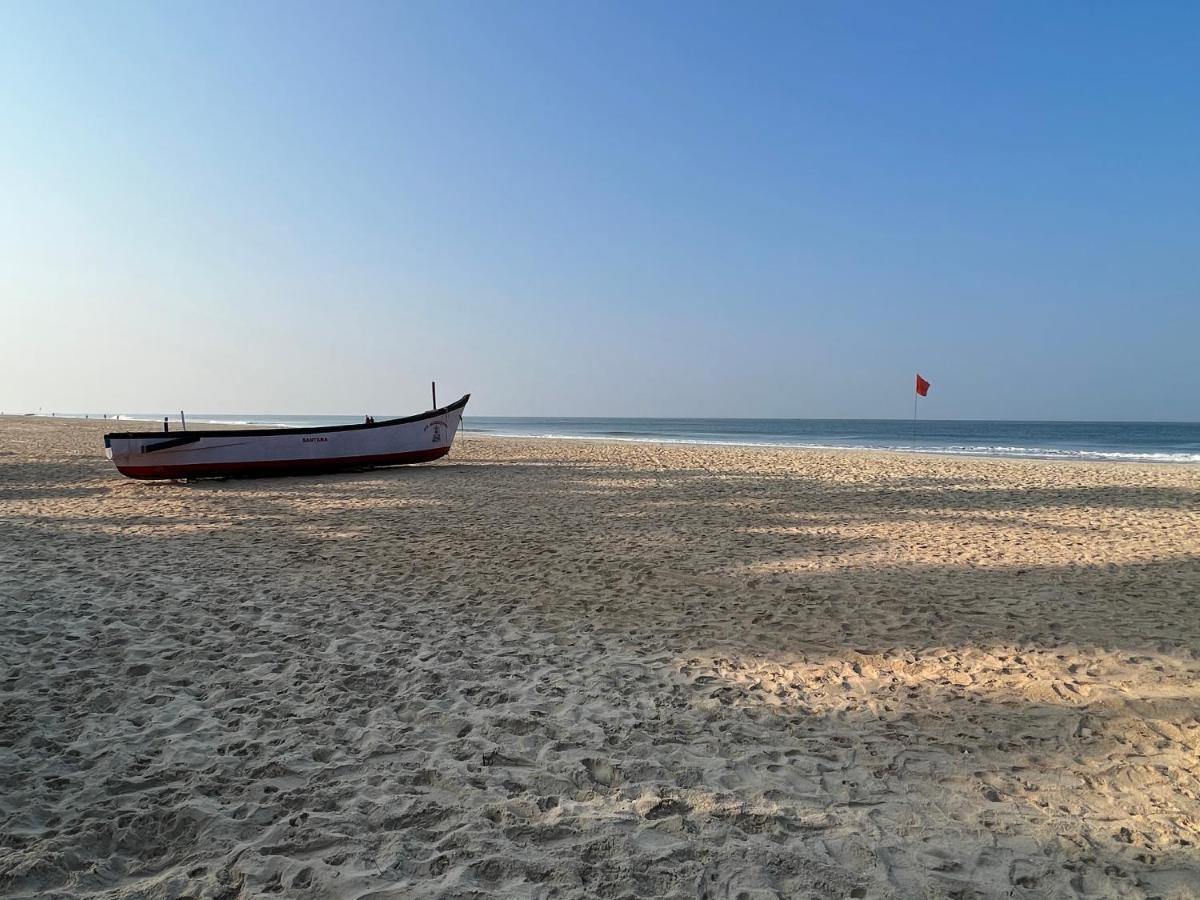 Happy Shack Beach And Wooden Huts Colva Exterior foto